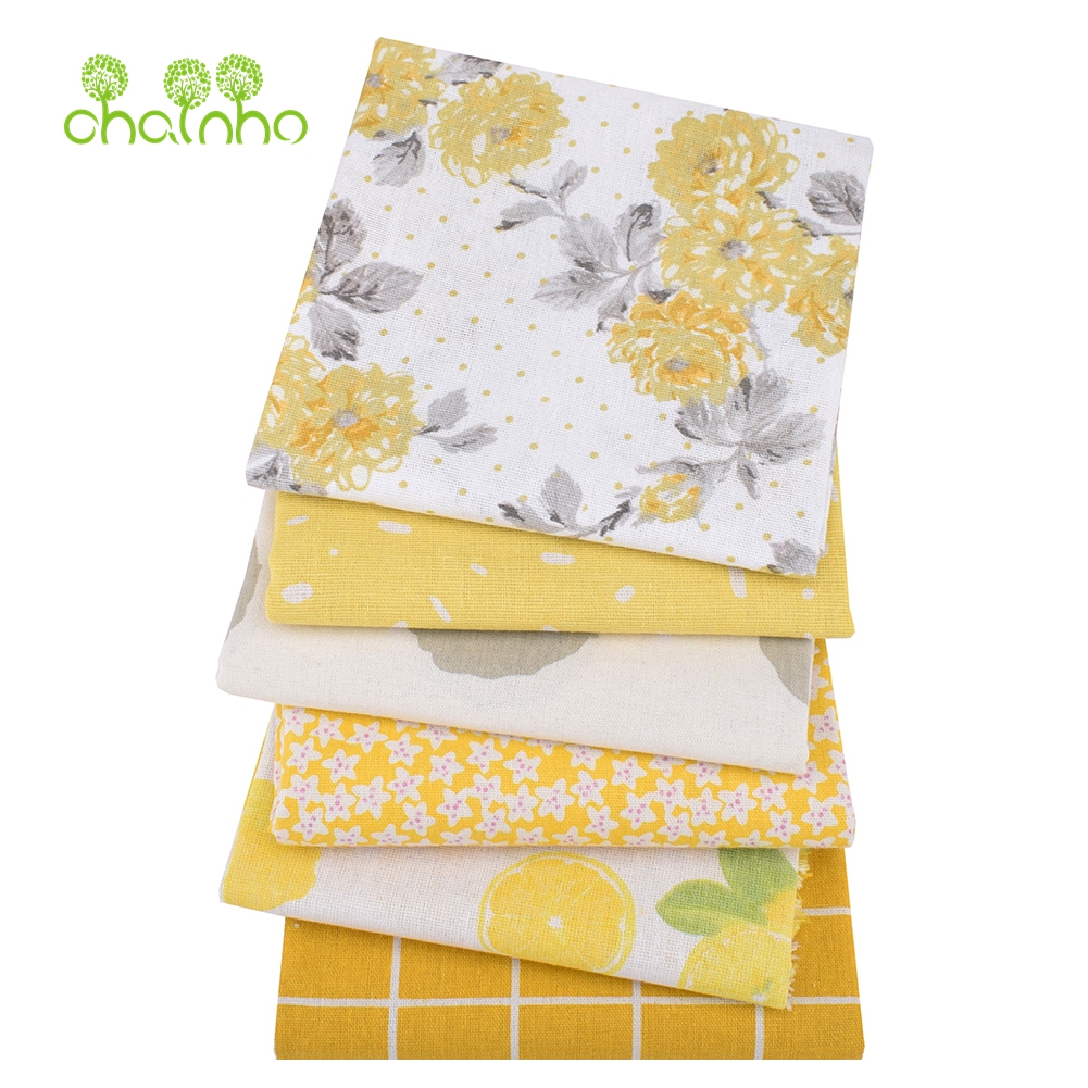 Chainho,Printed Cotton Linen F – обзор и цена Sewing Geotextile Fabric