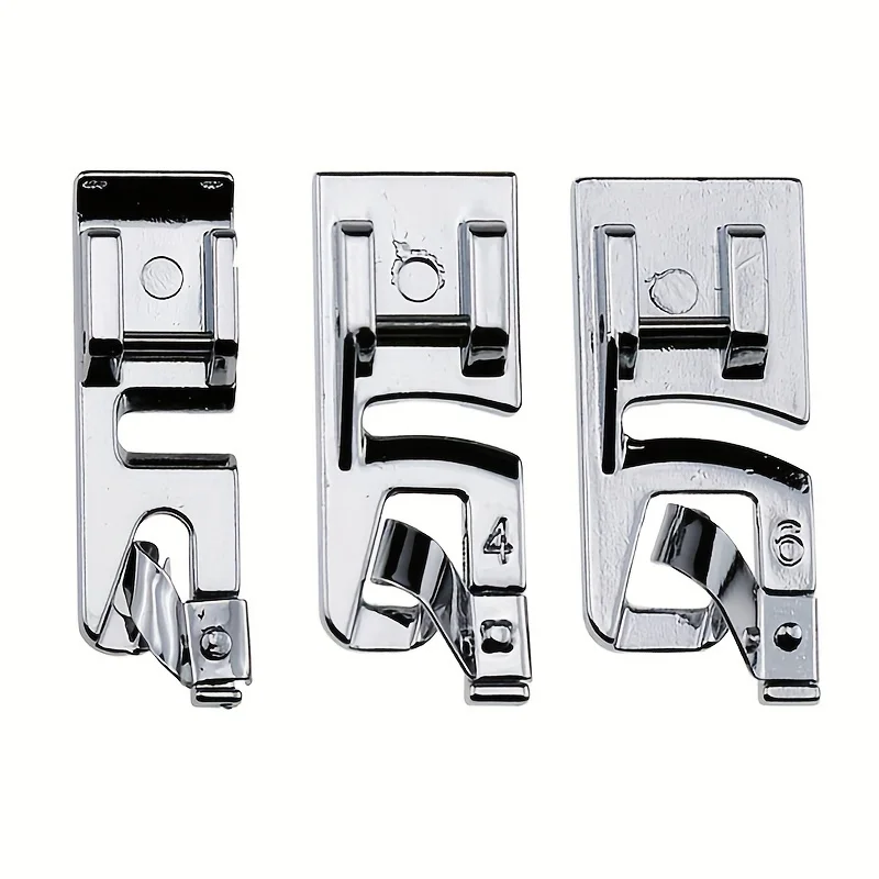 Edge-sealing presser foot kit, – обзор и цена Sewing Kit