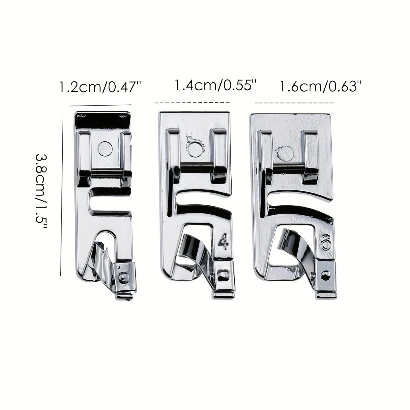Edge-sealing presser foot kit, – обзор и цена Sewing Kit