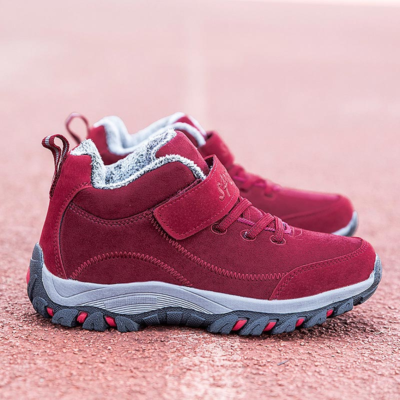 short winter sports shoes for  – обзор и цена Sewing Front Zipper