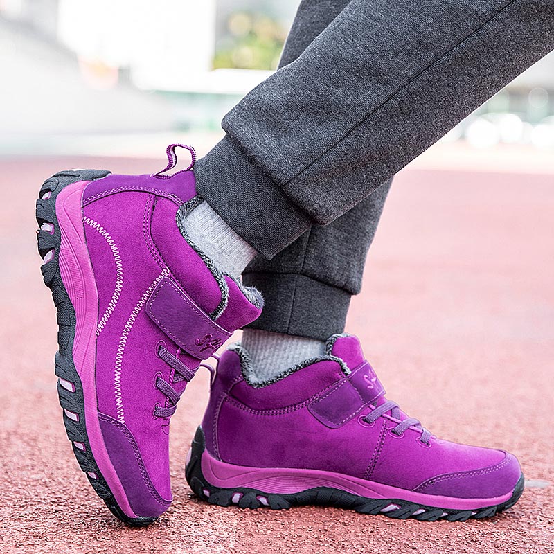 short winter sports shoes for  – обзор и цена Sewing Front Zipper