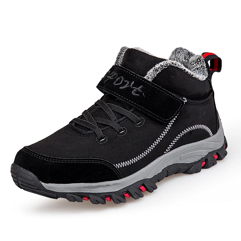 short winter sports shoes for  – обзор и цена Sewing Front Zipper