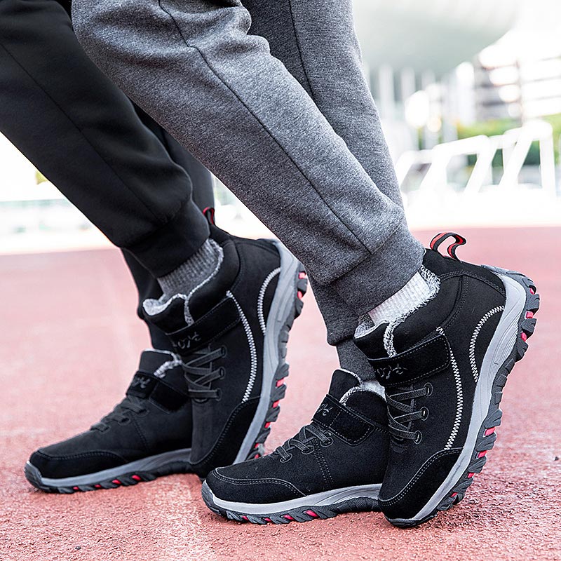 short winter sports shoes for  – обзор и цена Sewing Front Zipper
