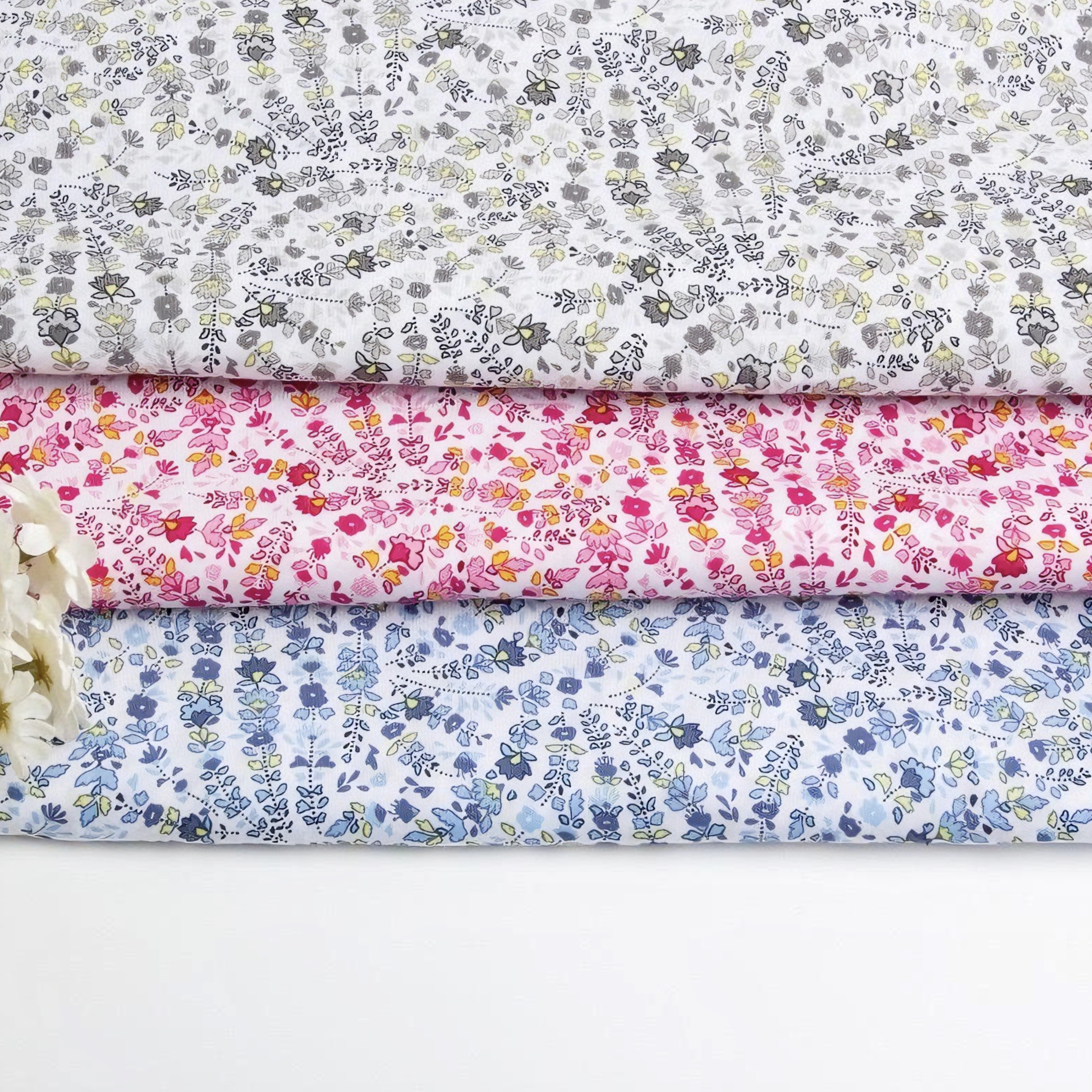 Vintage Floral Printed Fabric  – обзор и цена Is Sewing A Textile Craft