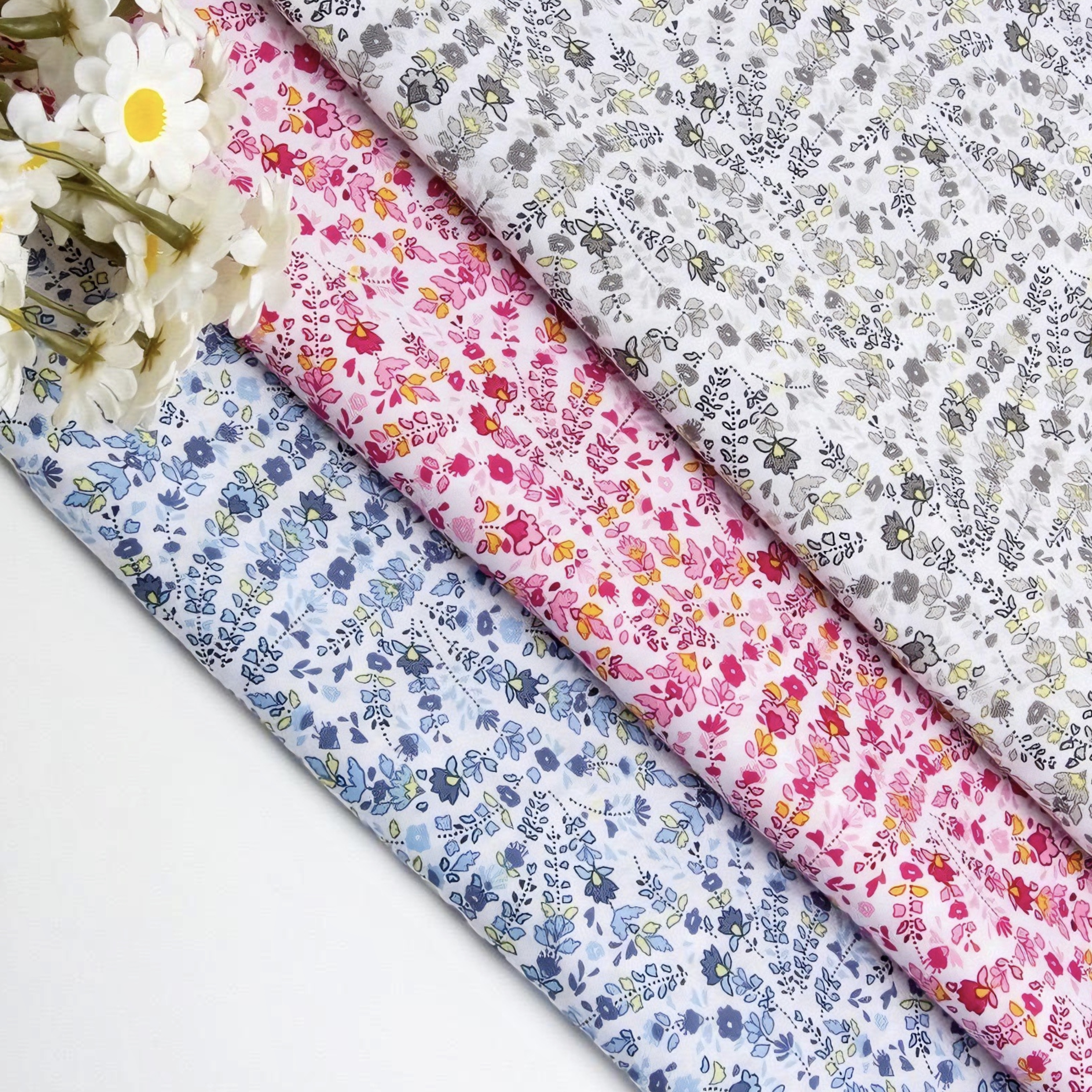 Vintage Floral Printed Fabric  – обзор и цена Is Sewing A Textile Craft