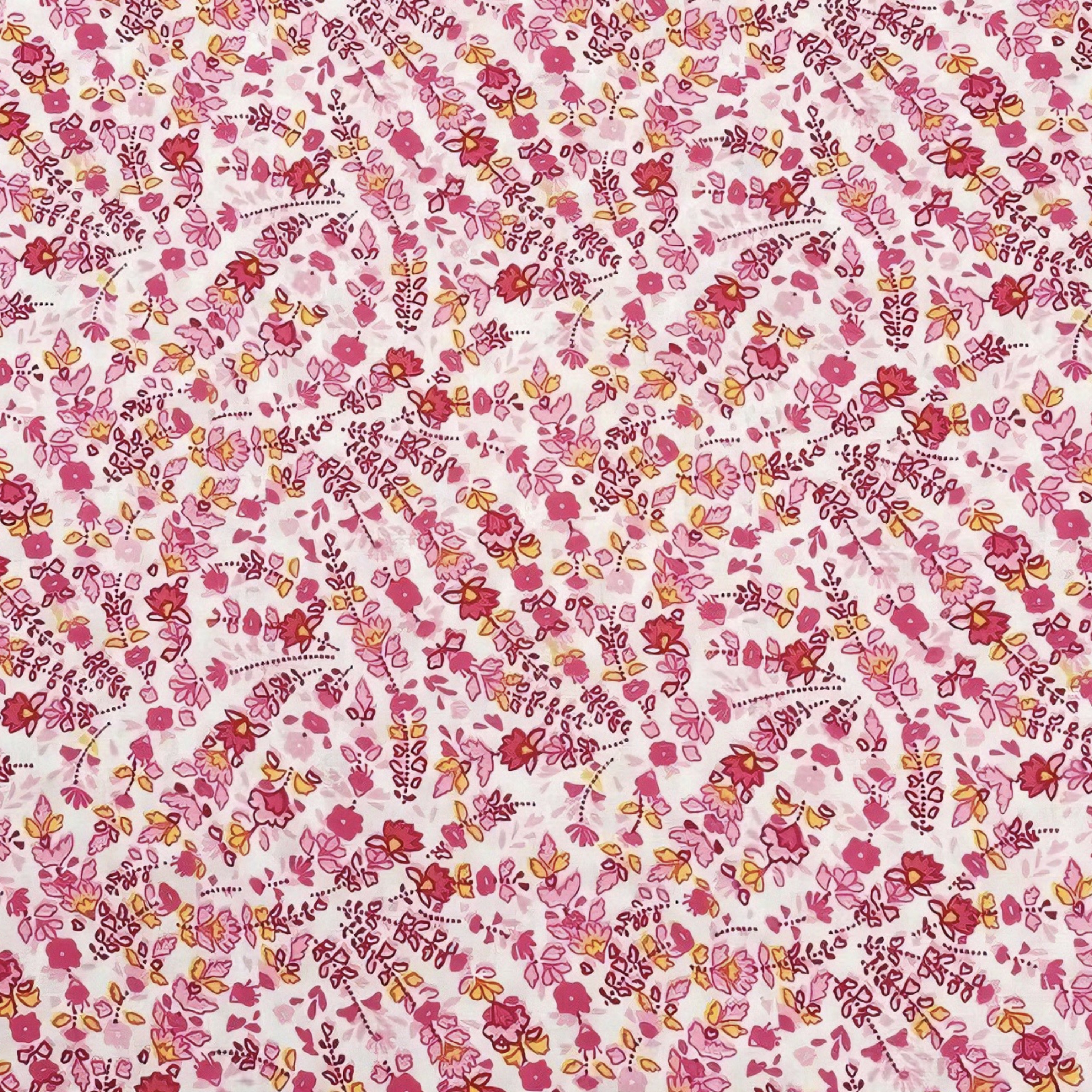 Vintage Floral Printed Fabric  – обзор и цена Is Sewing A Textile Craft