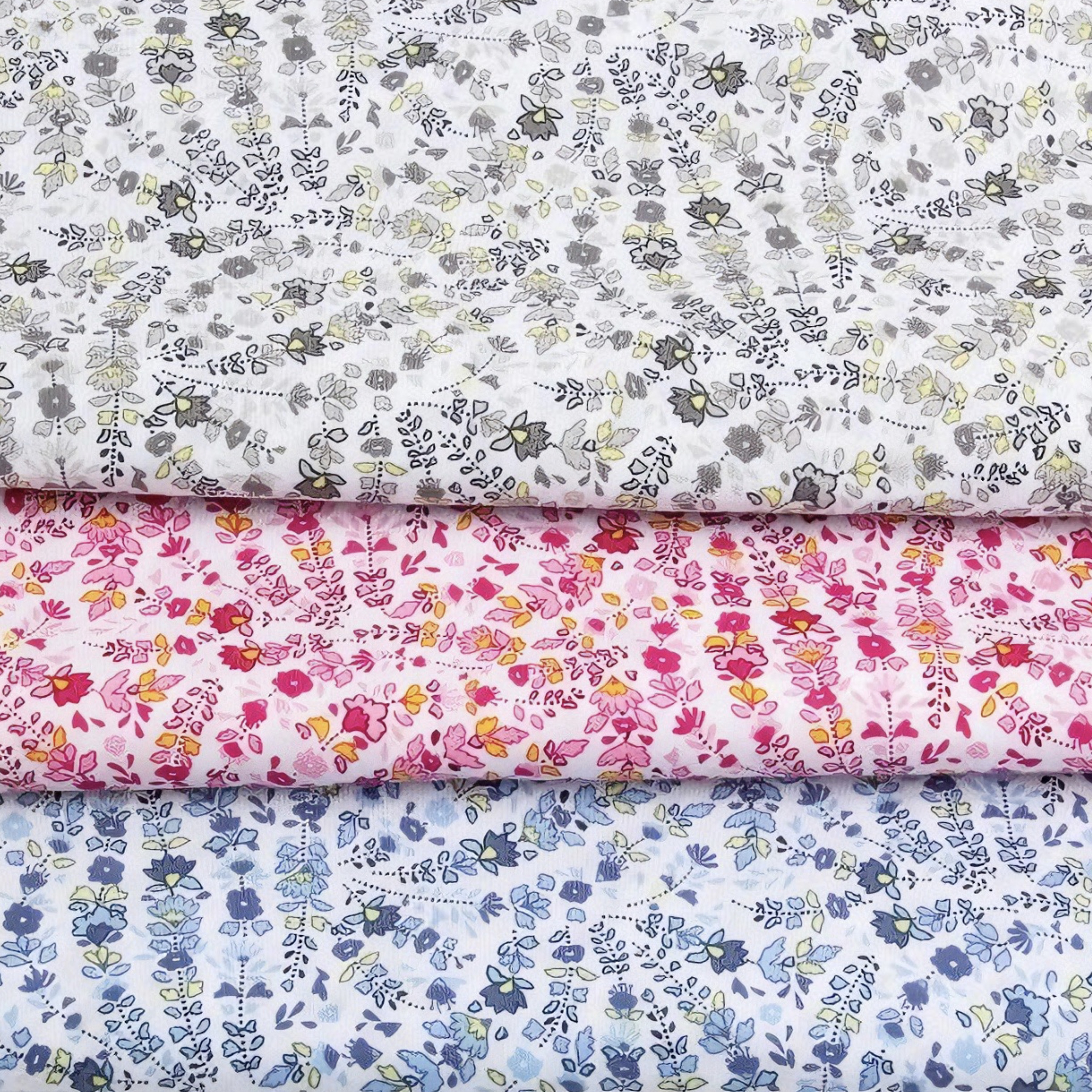 Vintage Floral Printed Fabric  – обзор и цена Is Sewing A Textile Craft