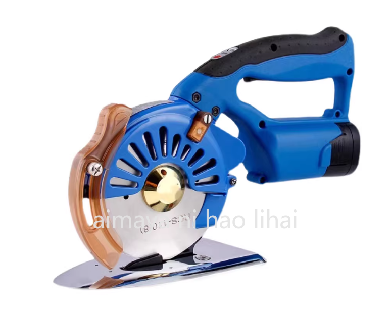 Cordless Electric Scissors Fab – обзор и цена Rotary Cutter Fabric