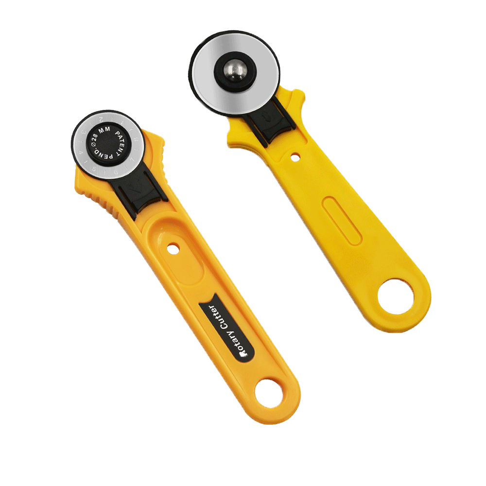 Leather Rotary Cutter Patchwor – обзор и цена Rotary Cutter Fabric