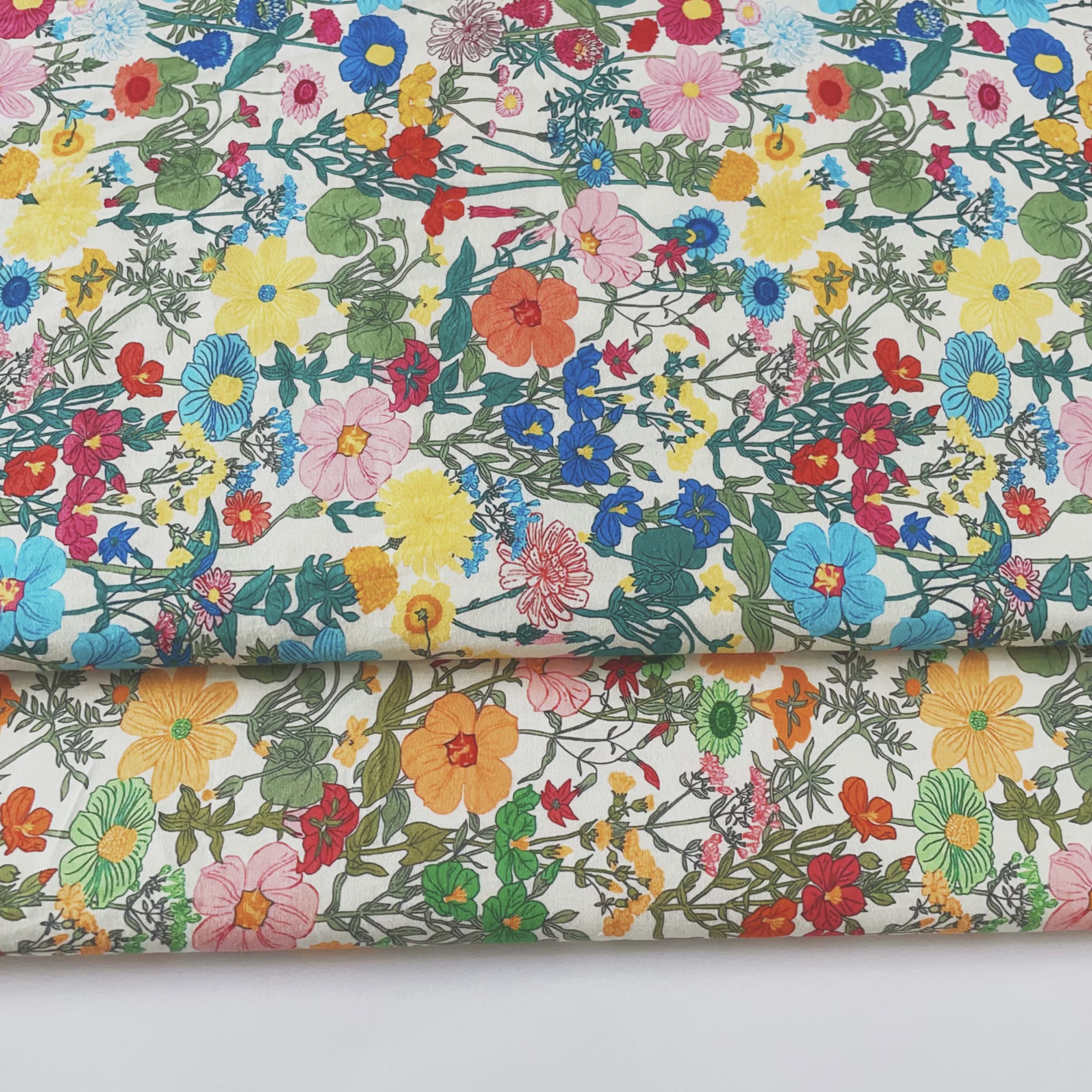 Vintage Floral Printed Cotton  – обзор и цена Is Sewing A Textile Craft