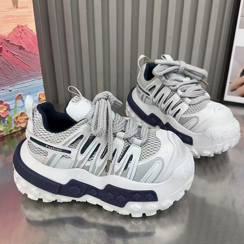 High Quality Chunky Sneakers f – обзор и цена Sewing Latex