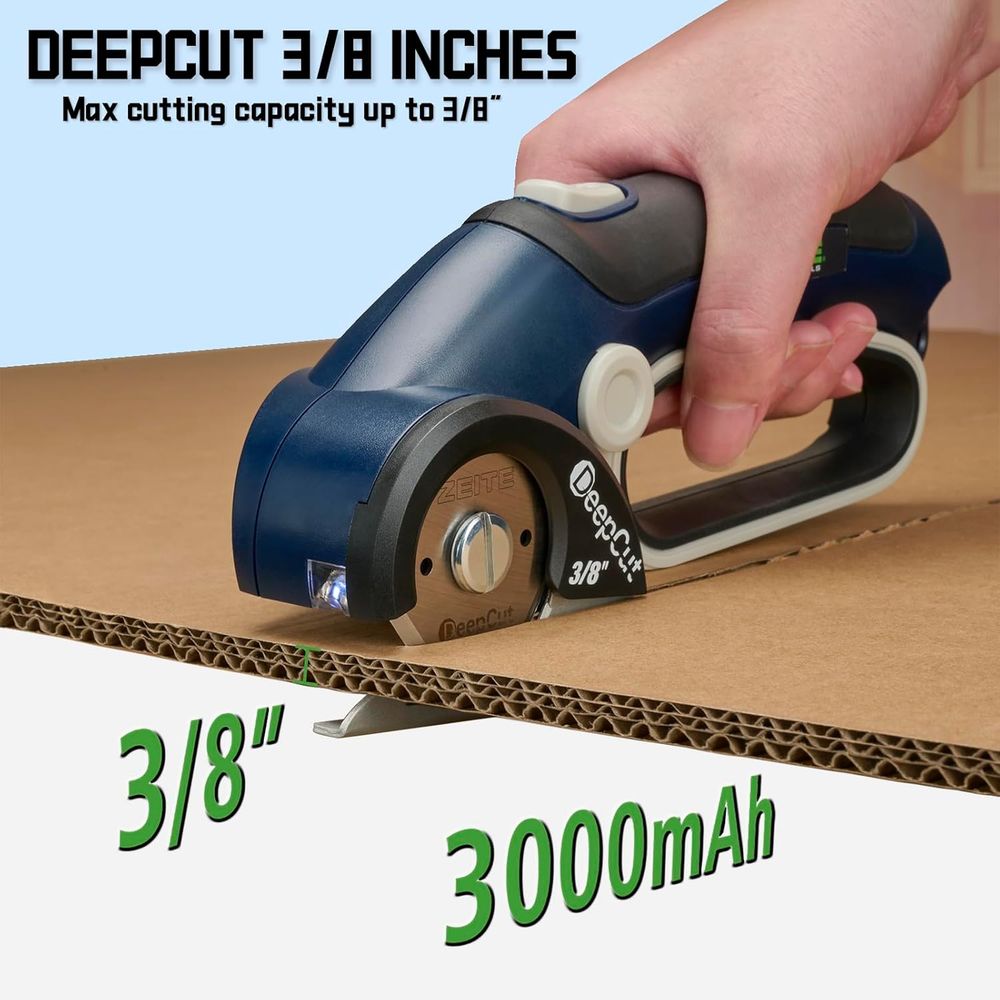 Rechargeable 3/8 Rotary Box Cu – обзор и цена Rotary Cutter Fabric