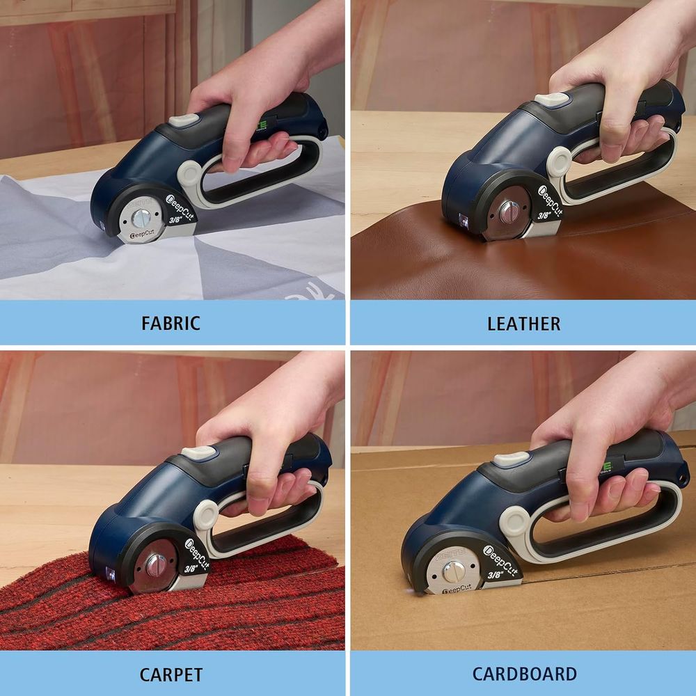 Rechargeable 3/8 Rotary Box Cu – обзор и цена Rotary Cutter Fabric
