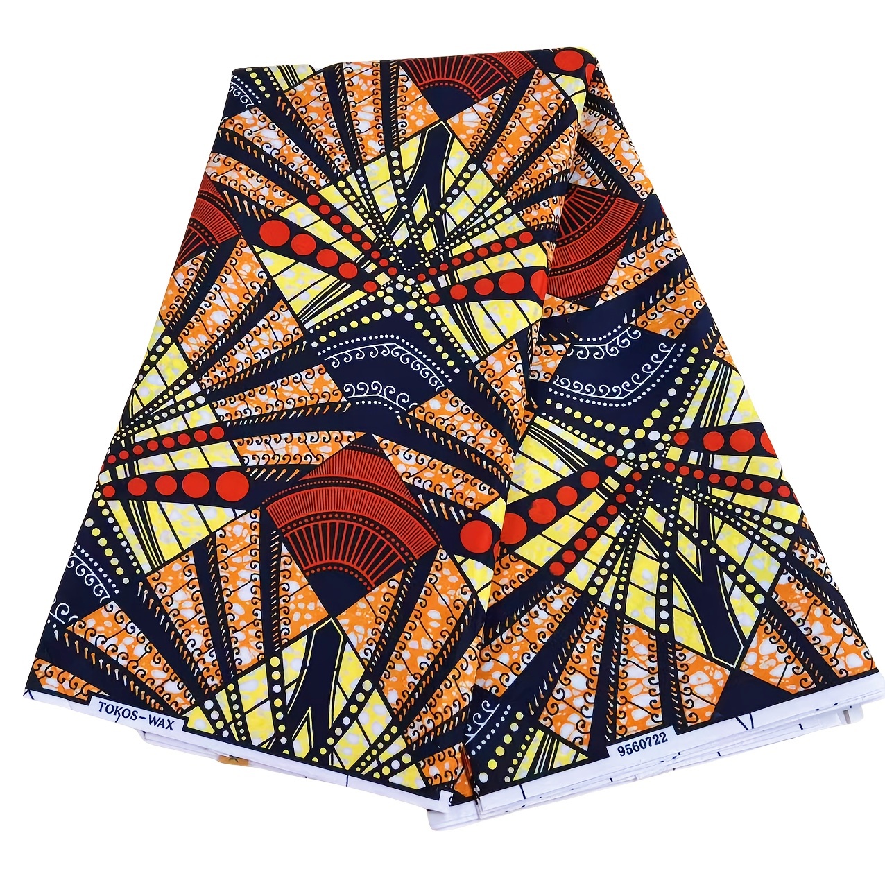 6yards African ethnic wax prin – обзор и цена Sewing Geotextile Fabric