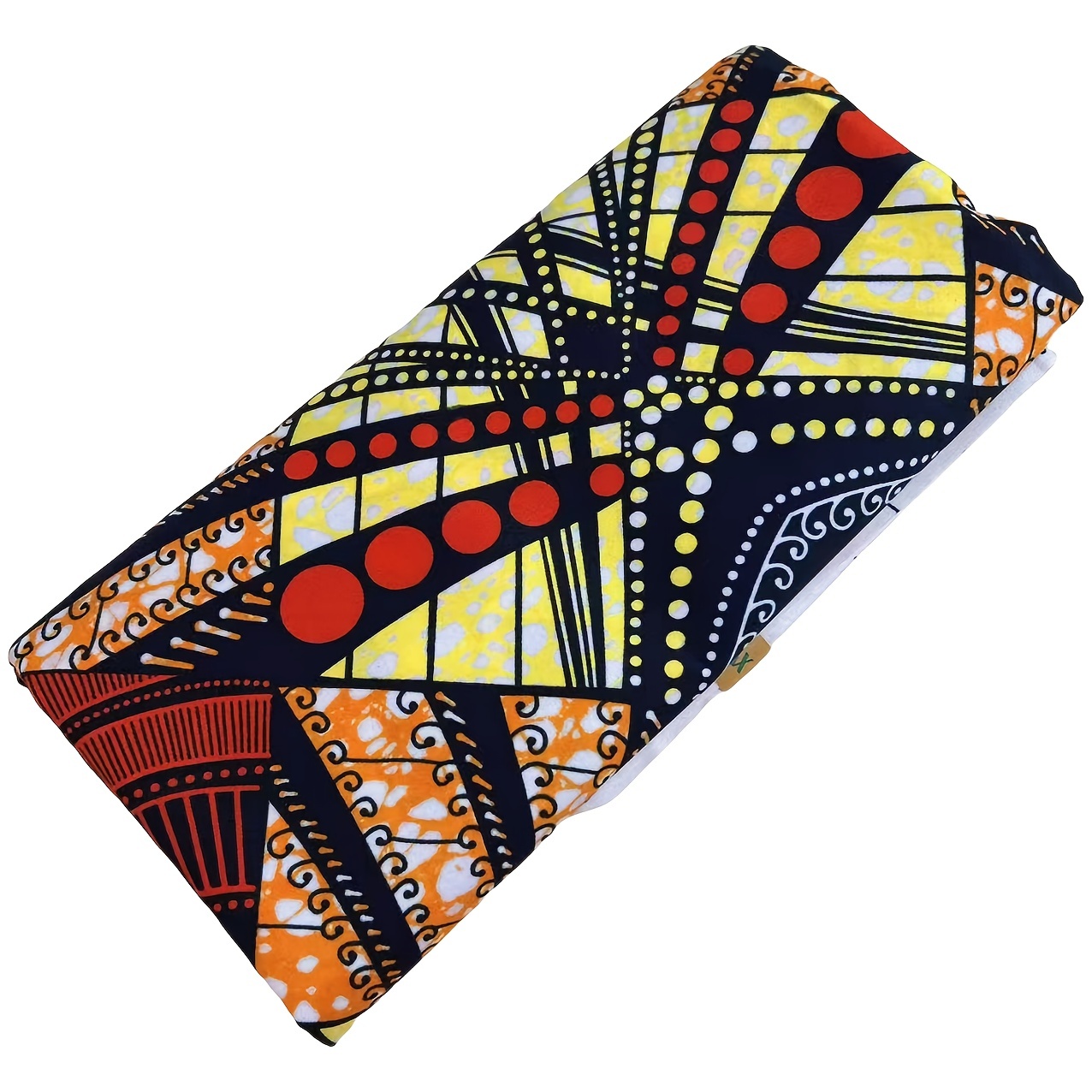 6yards African ethnic wax prin – обзор и цена Sewing Geotextile Fabric